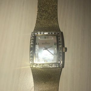 Skagen Denmark watch